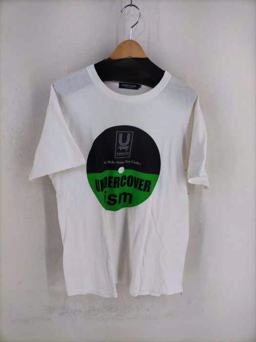 アンダーカバー UNDER COVER JUN TAKAHASHI records プリントTシャツ メンズ JPN：L