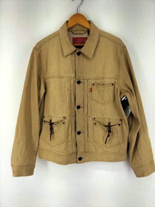 リーバイスレッド Levis RED TYPE II TRUCKER JACKET メンズ JPN：M