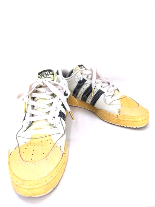 アディダスオリジナルス adidas Originals RIVALRY LOW SUPERSTAR ライバルリー スーパースター メンズ JPN：28