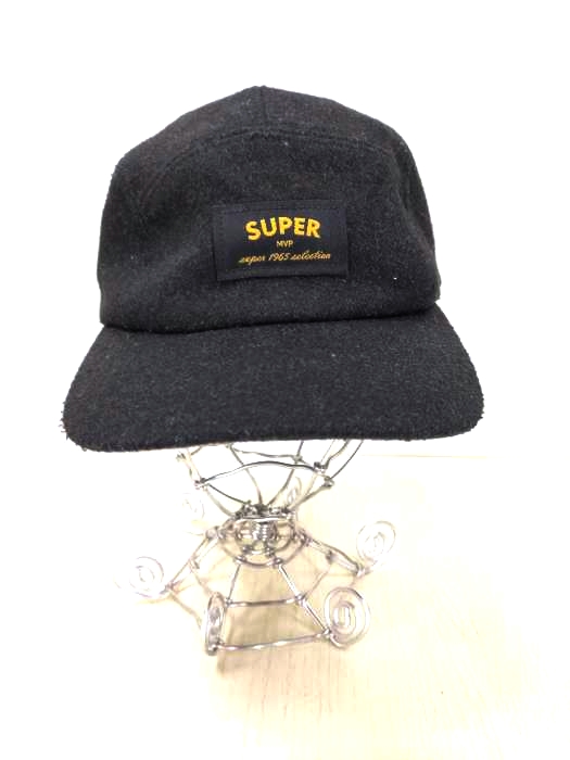 ユーズドフルギ USED古着 ウールキャンプキャップ メンズ 表記無