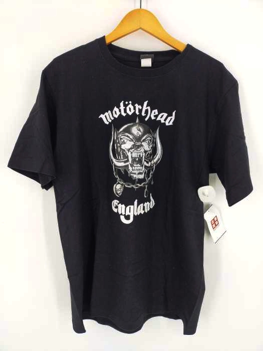 フルギ THE GTS MOTORHEAD ENGLAND Tシャツ メンズ import：L