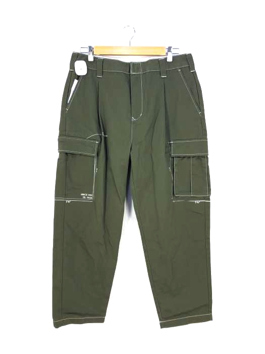 ディッキーズ Dickies 配色ステッチカーゴパンツ メンズ  32