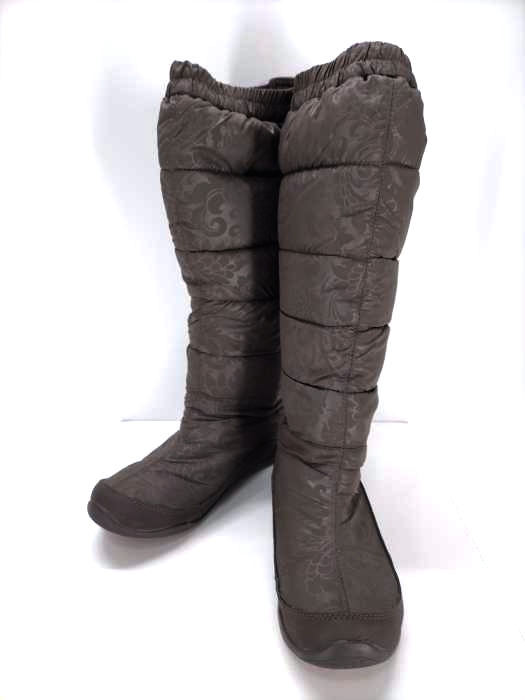 ザノースフェイス THE NORTH FACE NUPTSE KNEE HIGH Winter Boots 550 レディース  24.5