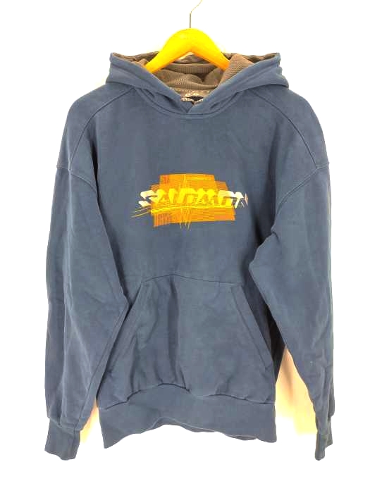 90s サロモン プルオーバー アノラックパーカー ナイロンジャケット y2k 希少小さめ90s UMBRO ナイロンプルオーバー中綿ジャケット L