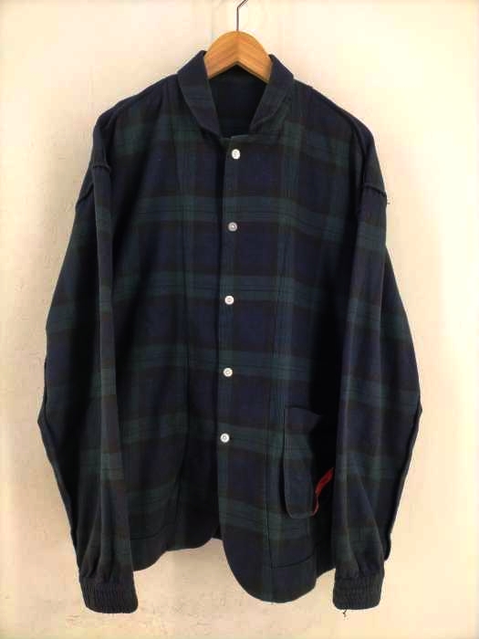 フィンガリン PHINGERIN 19AW NIGHT SHIRT メンズ JPN：M