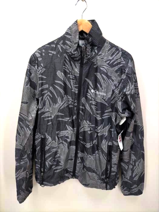 コロンビアスポーツウァア Columbia Sportswear ナイロンジップアップジャケット メンズ JPN：M