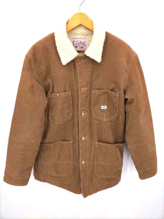 リー Lee LT0637 ボア ロコジャケット メンズ JPN：L