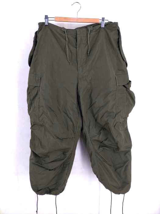 ユーエスアーミー US ARMY M-51 ARCTIC PANTS ライナー付き メンズ  MEDIUM-REGULAR