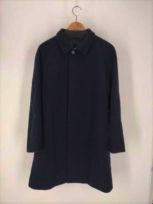 ムジルシリョウヒン 無印良品 22AW ステンカラーコート メンズ JPN:M