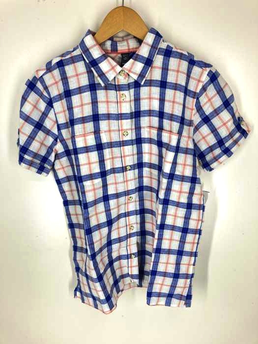MOUNTAINHARDWEAR(マウンテンハードウェア) フロントポケットチェックシャツ レディース import：M import：M
