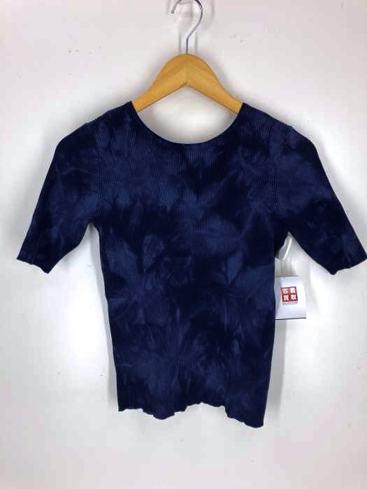 Steven Alan(スティーブンアラン) TIE DYE RIB 5SLEEVE PULLOVER タイダイ プルオーバー レディース 表記無 表記無