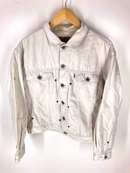 Levis（リーバイス） オレンジタグデニムジャケット メンズ アウター ジャケット