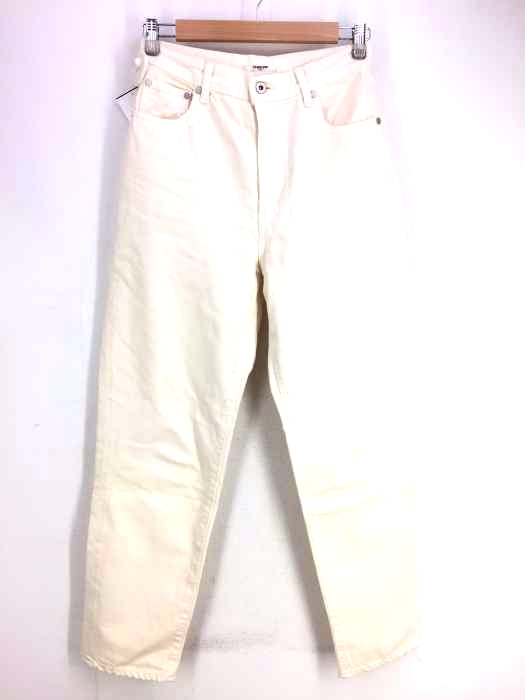 スロー バイ スライ THROW by SLY JW TAPERED パンツ レディース  26