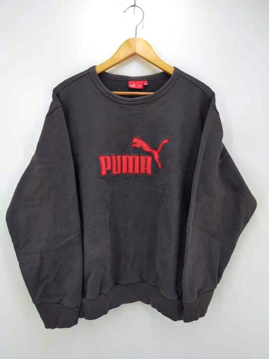 PUMA(プーマ) スウェット メンズ トップス スウェット・トレーナー