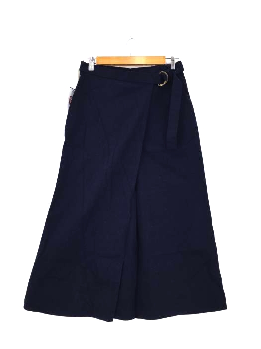 Ray BEAMS(レイビームス) ラップフロントワイドパンツ レディース JPN：1