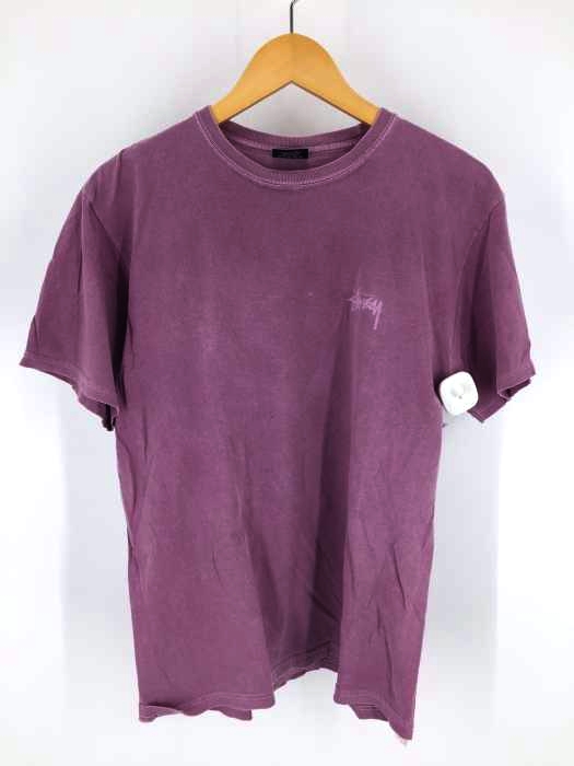 Stussy(ステューシー) ガーメントダイ プリントTシャツ メンズ JPN：M