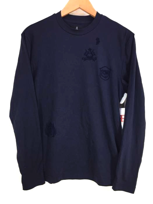 LANVIN COLLECTION(ランバンコレクション) 刺繍ロングスリーブカットソー メンズ  48