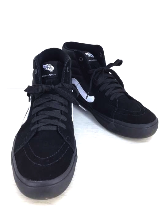 VANS(バンズ) sk8-hi pro bmx メンズ  27.5