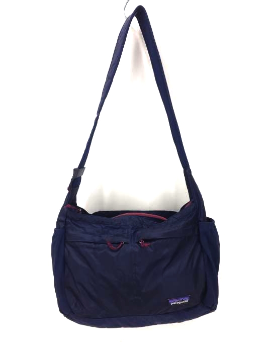 patagonia(パタゴニア) Lightweight Travel Courier ナイロン ショルダー バッグ メンズ 表記無