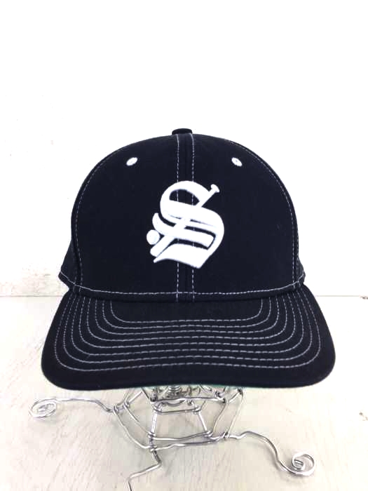 USED古着(ユーズドフルギ) STADIUM ステッチキャップ メンズ FREE