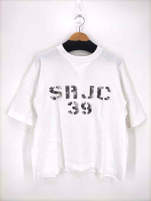 relume JOURNAL STANDARD(レリューム ジャーナルスタンダード) 別注 ガゼットプリントTシャツ メンズ  表記無
