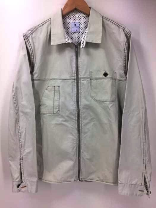 R.NEWBOLD(アールニューボールド) コットン カバーオールジャケット メンズ JPN：L