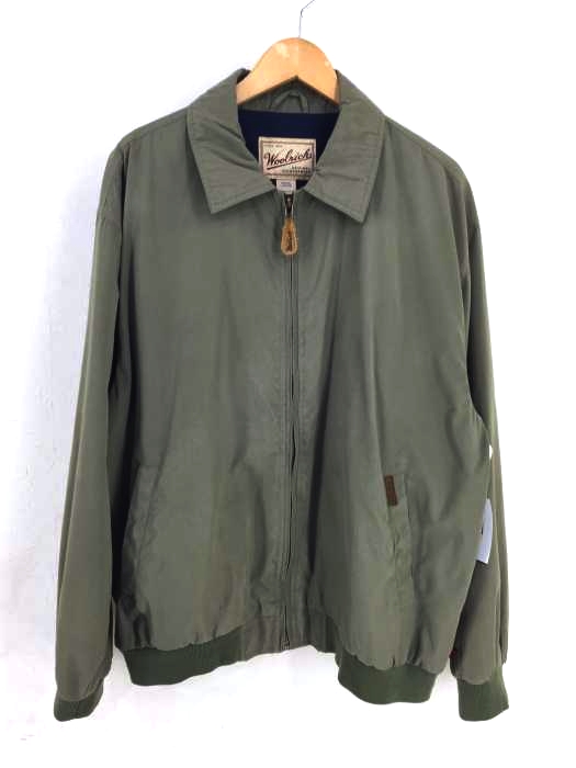 WOOLRICH(ウールリッチ) 90S デカ襟 オーバーサイズブルゾン メンズ JPN：L
