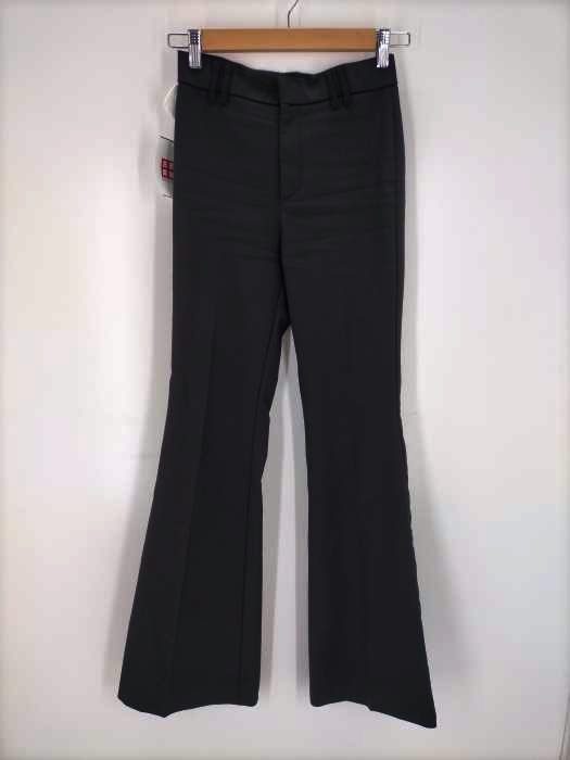 ZARA(ザラ) ハイウエスト フレアパンツ レディース JPN：XS