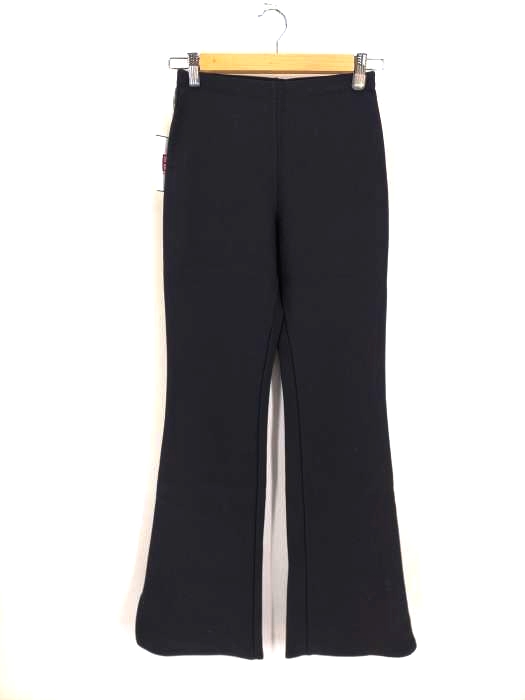 cop.copine(コップコピーヌ) ストレッチフレアパンツ レディース 表記無