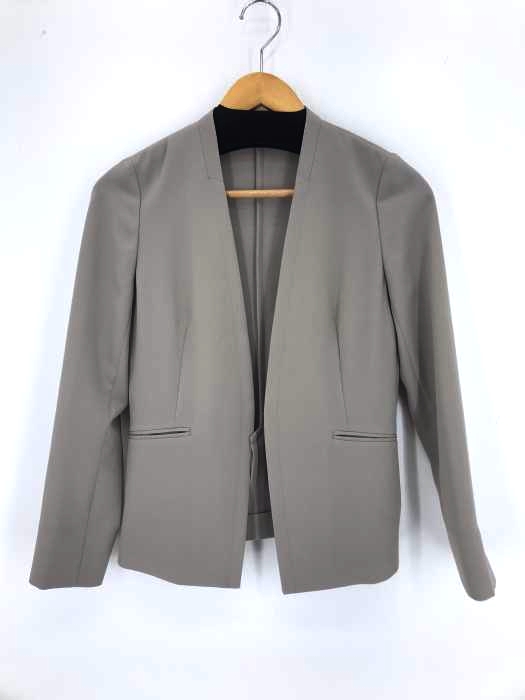 UNITED ARROWS green label relaxing(ユナイテッドアローズグリーンレーベルリラクシング) サラフールII ノーラペル ジャケット レディース JPN：34