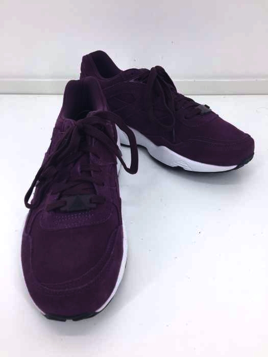 PUMA(プーマ) ALLOVER SUEDE レディース  25.5