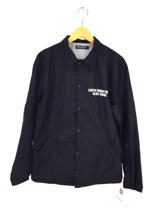 cootie productions(クーディプロダクション) ナイロン コーチジャケット メンズ JPN：XL