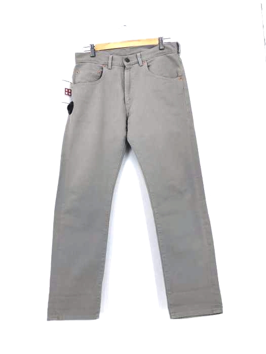 Levis Vintage Clothing(リーバイスヴィンテージクロージング) 519 42TALON BigE トルコ製 ピケパンツ  メンズ  W31