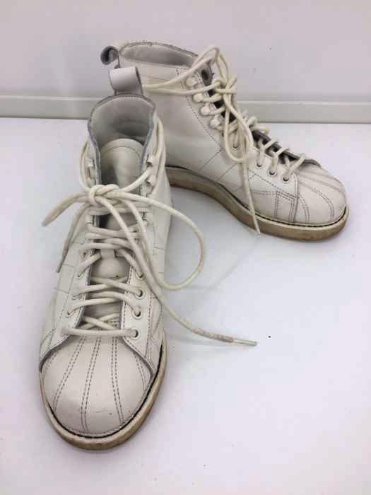 adidas(アディダス) Superstar Boot W レディース JPN:23.5