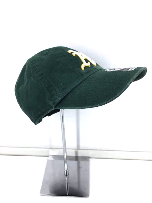 47 BRAND(フォーティセブンブランド) CLEAN UP Athletics アスレチックス ベースボールキャップ メンズ FREE