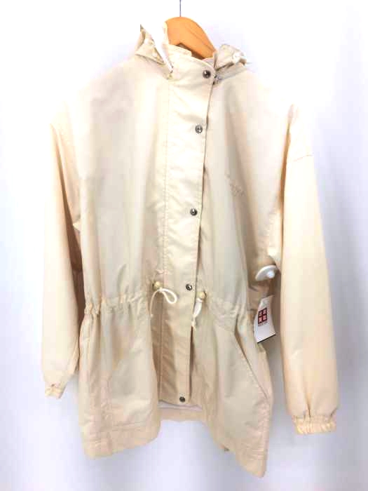 courreges(クレージュ) ナイロンフーデットジャケット レディース JPN：9号