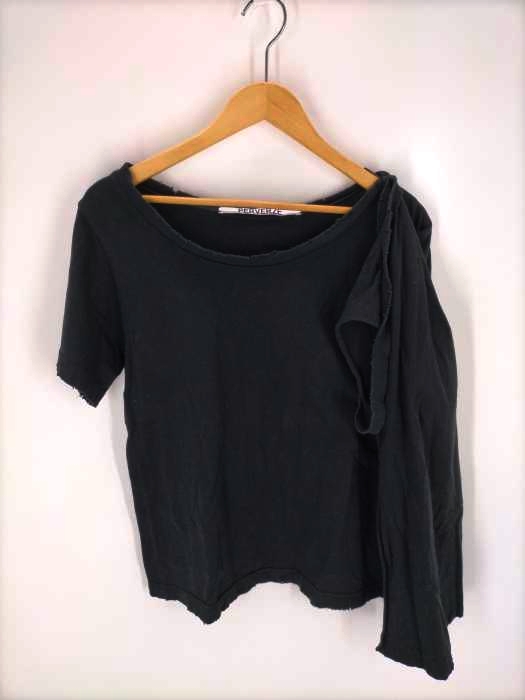 PERVERZE(パーバーズ) DOUBLE SLIT TEE  レディース FREE