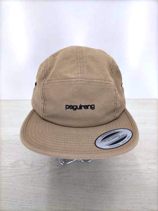 PEGUIRANG(ペギラン) peguirang skates 刺繍キャンプキャップ メンズ 表記無