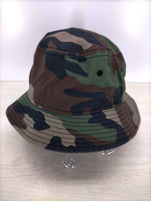 NEW ERA(ニューエラ) ウッドランドカモ バケットハット メンズ 表記無