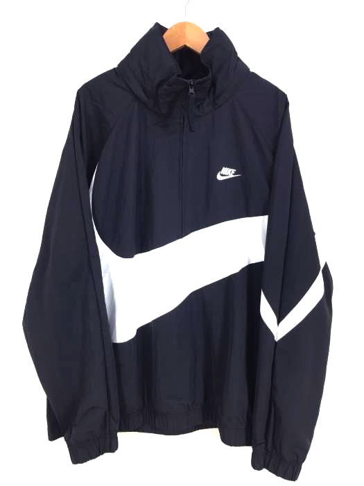 NIKE(ナイキ) BIG SWOOSH ANORAK JACKET メンズ L