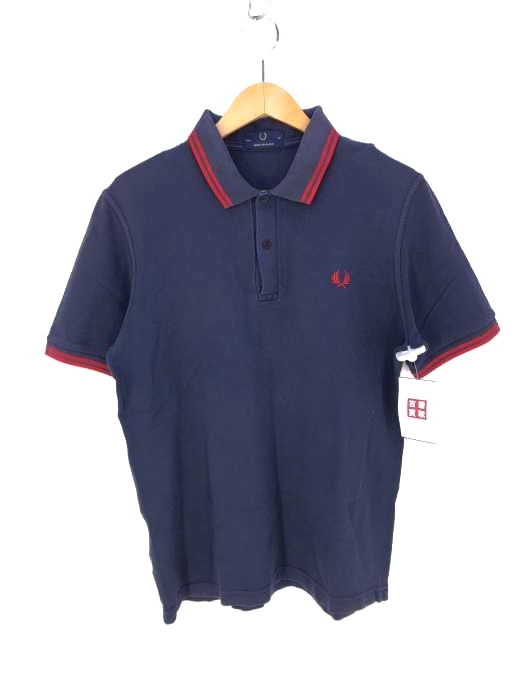 FRED PERRY(フレッドペリー) ポロシャツ メンズ  40