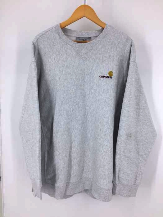 Carhartt WIP(カーハートワークインプログレス) AMERICAN SCRIPT SWEAT メンズ  XXL