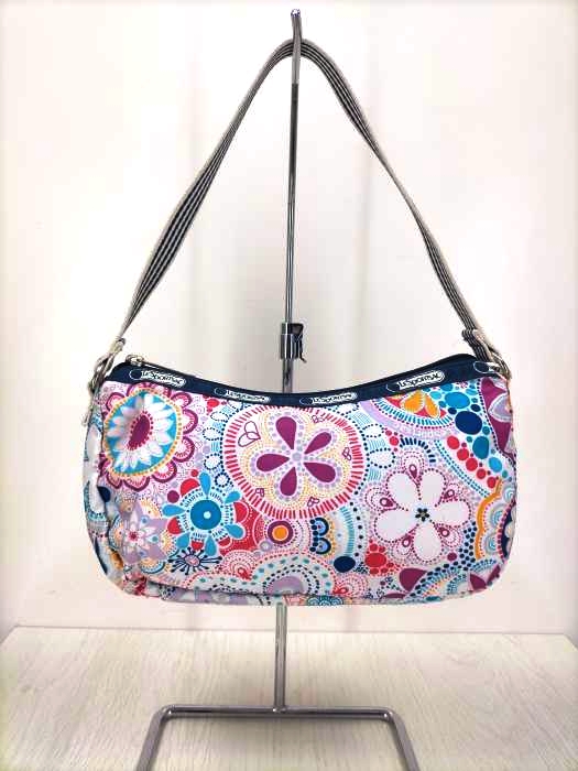 LeSportsac(レスポートサック) 花柄 ハンドバッグ レディース 表記無