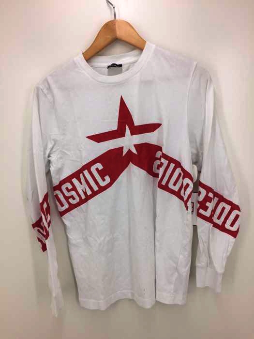 DIESEL(ディーゼル) クルーネック半袖Tシャツ メンズ JPN：XS