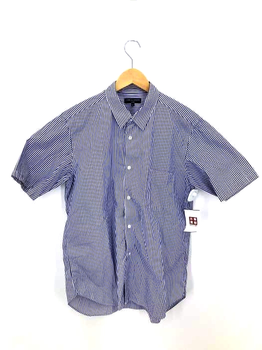 COMME des GARCONS HOMME(コムデギャルソンオム) ストライプ柄シャツ メンズ JPN：L