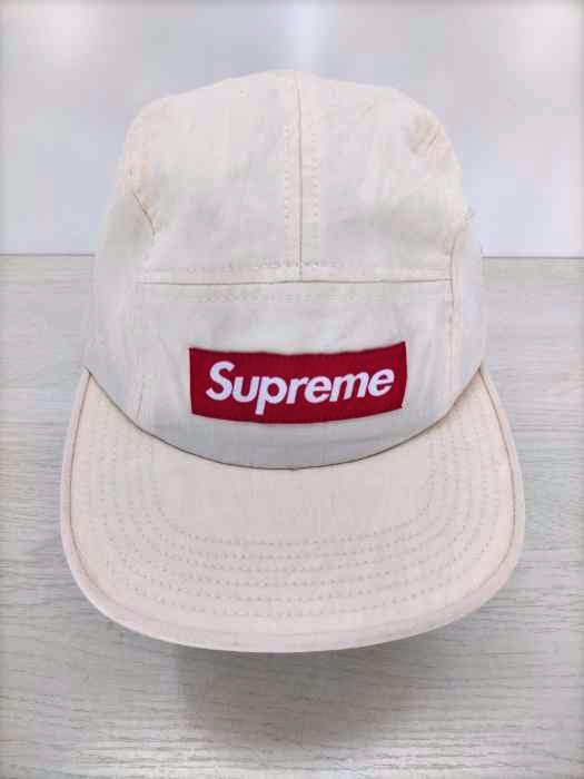 Supreme(シュプリーム) ボックスロゴ5パネルキャップ メンズ 表記無