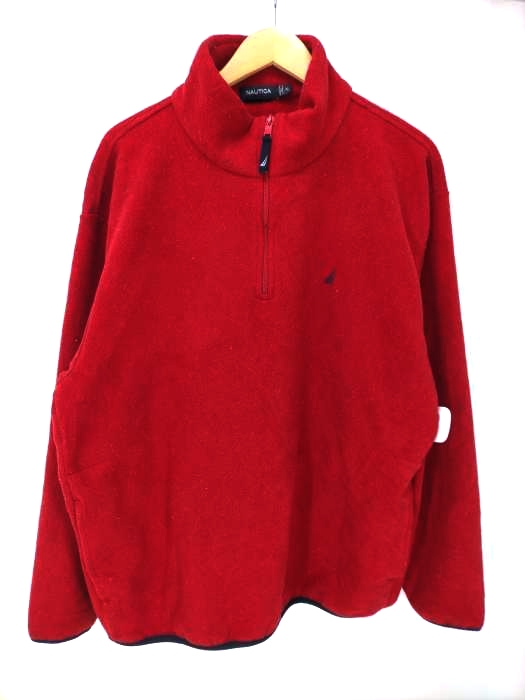 NAUTICA(ノーティカ) フリースジャケット メンズ import：XL