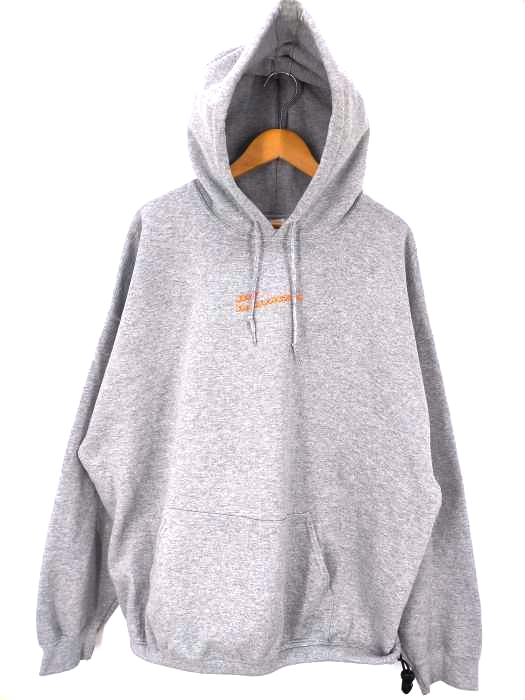 USED古着(ユーズドフルギ) SELF SATISFACTION ビッグサイズ プルオーバーパーカー GILDANボディ メンズ import：XXL