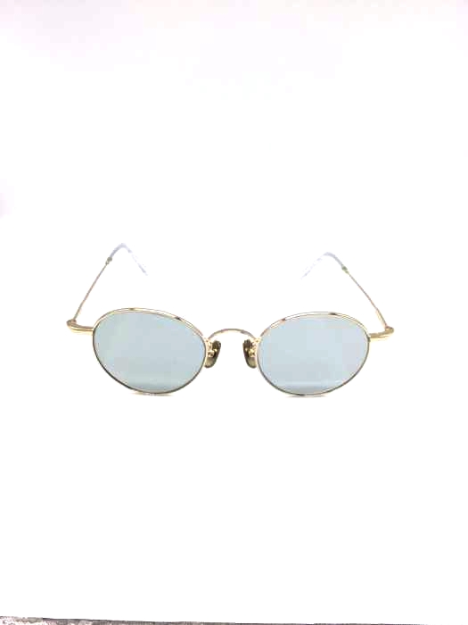 ADSR(エーディーエスアール) LOU 01 GOLD LIGHTGRAY メンズ 表記無