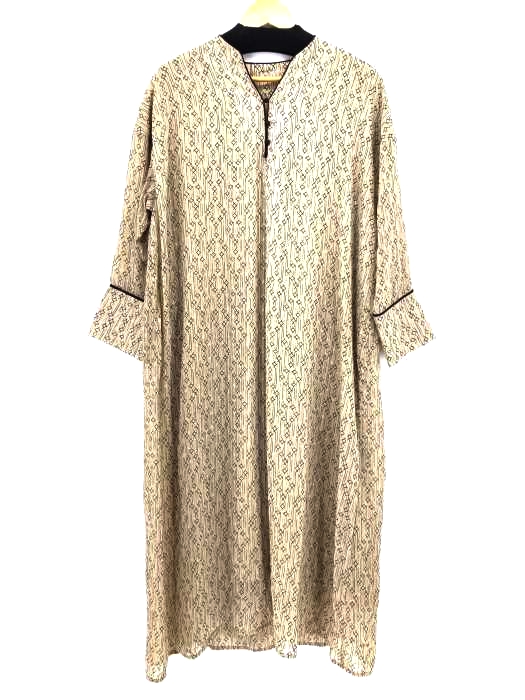 Bab(フメイ) カフタンパイピングワンピース レディース JPN：38